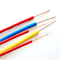 Factory Direct Supply Light Wire of Copper Conductor Multicore Rated Voltage 300/500V PVC Insulation PVC Sheath